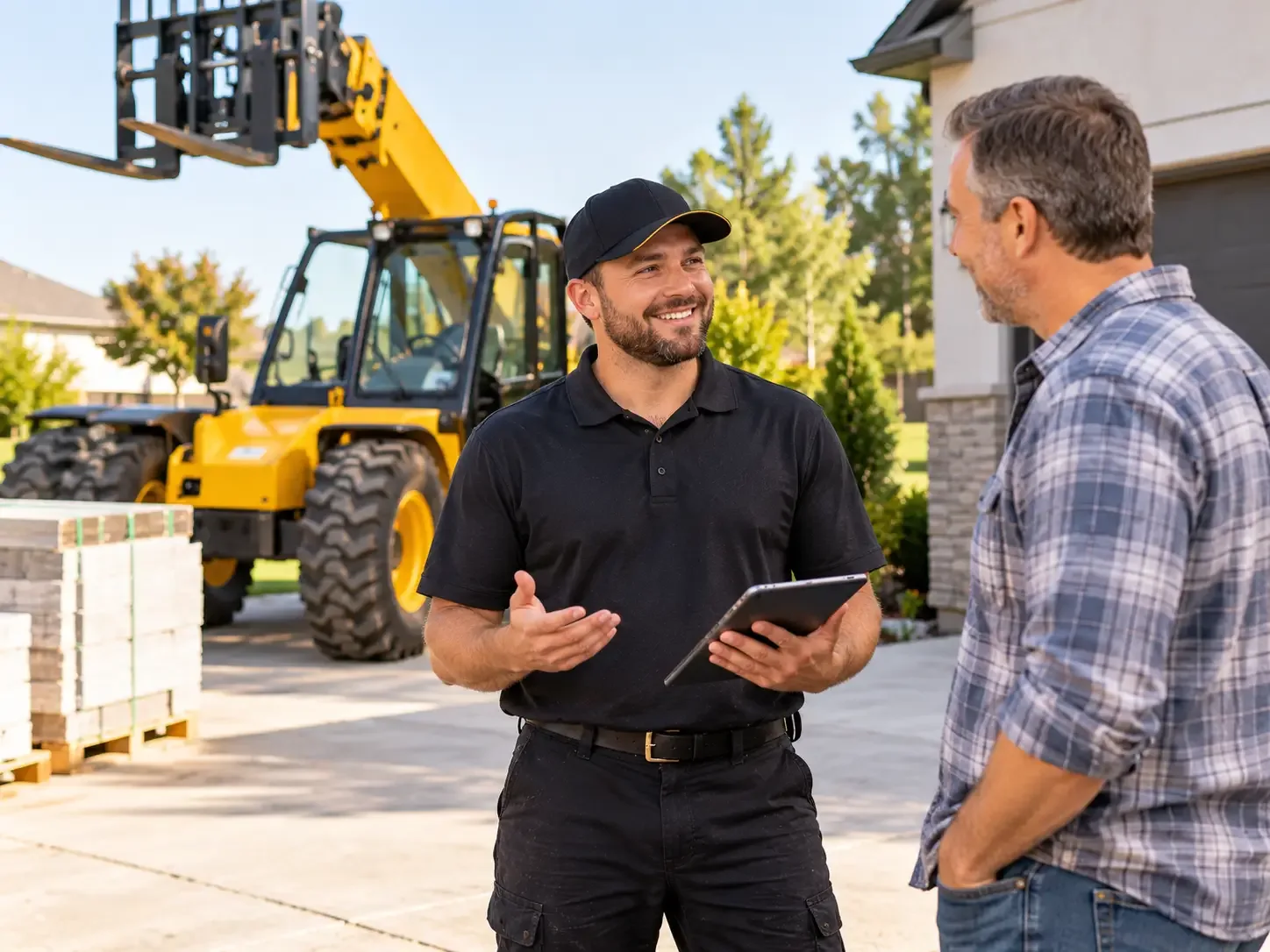 Forklift Rental Green Valley, AZ FAQs